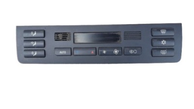 Bmw e46 переключатель панель кондиционера 6919784 фото №1