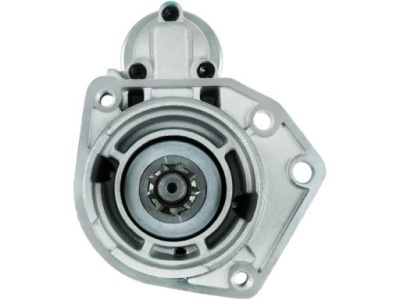 Стартер s0104 seat arosa vw caddy 2 polo 1.4 фото №1