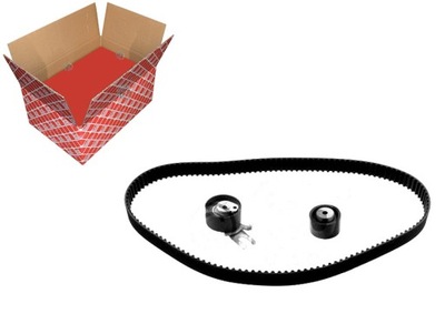 Комплект - набір ремінь розподільного валу febi 274247s1 3073 фото №1