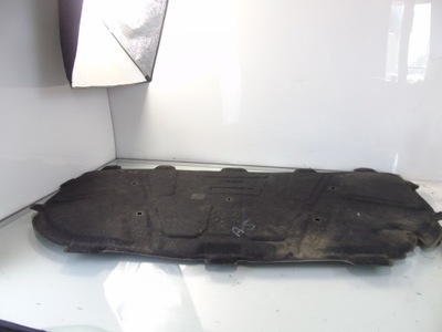 Шумоізоляція капот audi a5 8t фото №1