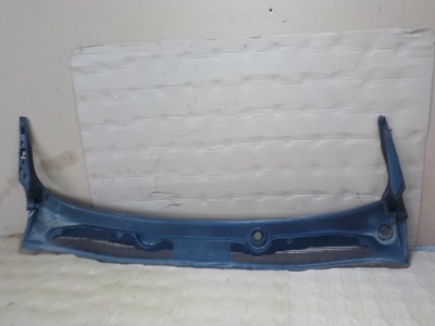 Megane iii жабо пластиковий 668110003r фото №1