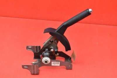 Рычаг тормоза ручного hyundai coupe 2 ii 01-05 фото №1