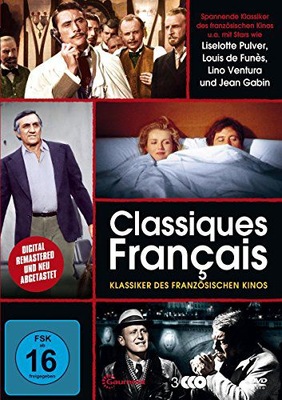 CLASSIQUES FRANCAIS - KLASSIKER DES FRANZOSISCHEN