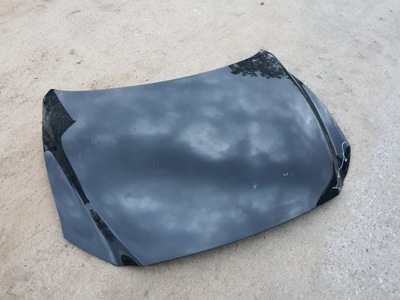 Mazda 6 gj gl lift 2018- капот крышка двигателя фото №1