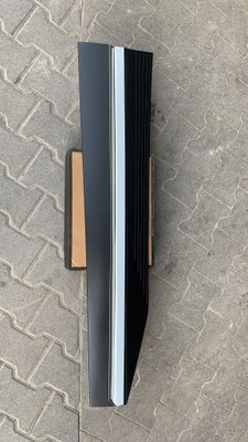 Hyundai ioniq 5 2021- молдинг na дверь перед правое фото №1