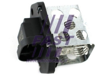 Резистор вентильований радіатора renault trafic 01 renault t фото №1