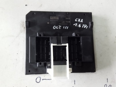 Skoda octavia 3 iii 13r- модуль комфорта bcm фото №1