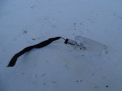 Лампа освітлення кабіни mercedes ml w166 фото №1