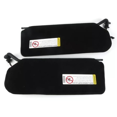 Козирки лівий правий chevrolet corvette c5 1997-2004 фото №1