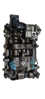 Skoda superb ii 2.0 tdi cff насос оливи вали 03l103537 фото №1