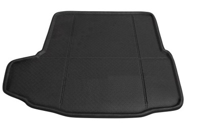 PIANKOWA ALFOMBRILLA DE MALETERO SKODA SUPERB II B6 2008-2015  