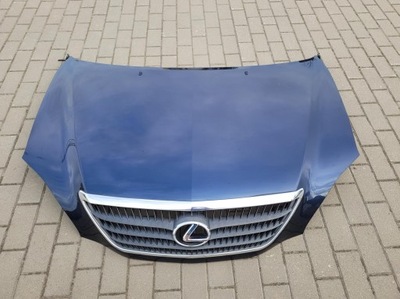 Капот комплектна решітка радіатора петлі lexus rx ii 400 300 rx400 h 8r7 фото №1