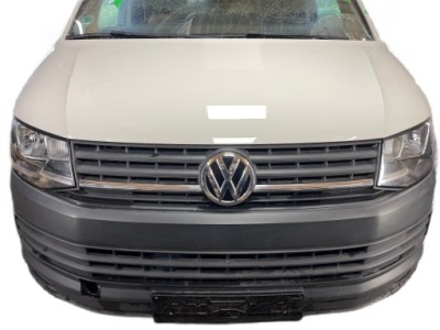Vw t6 перед kompletny лампы капот lb9a pas europa оригинал лак фото №1