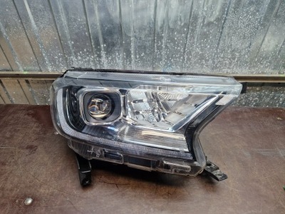 Ford ranger v lift лампа перед правая full led фото №1