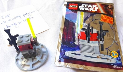 zestaw klocki lego Star Wars Limited edition