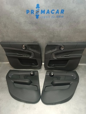 Mini cooper countryman f60 обшивки комплект фото №1