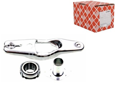 Насос зчеплення renault captur i clio iv 0.9-1.5d 11.12- febi bilstein фото №1