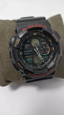 CASIO G-SHOCK GA-140