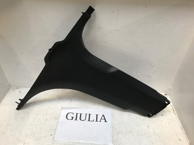 ALFA ROMEO GIULIA PROTECCIÓN DE SOPORTE FORRO BRIDA IZQUIERDA DESMONTAJE 156113903  