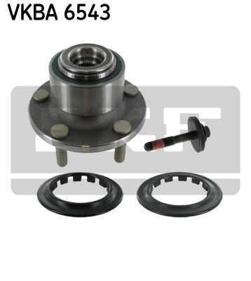 CUBO RUEDAS PARTE DELANTERA SKF VKBA 6543 VKBA6543  