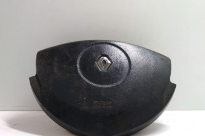 Подушка безопасности водителя renault clio 2 bb0/1/2_, cb0/1/2_ 8200057780b 1.5l фото №1