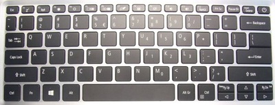 AC196 Klawisz przycisk do klawiatury AcerS13 S5-371 S5-371T SP513-51