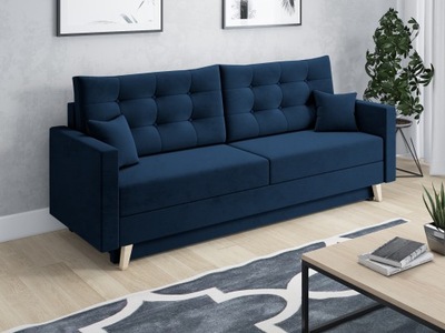 Kanapa Oslo Bis rozkładana sofa skandynawska