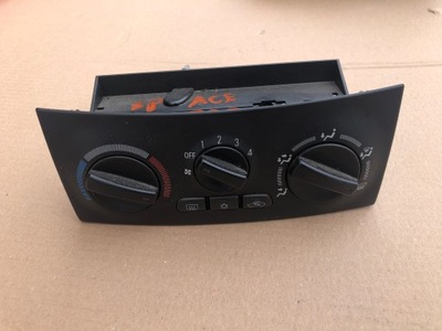 Панель кондиціонера обдув mitsubishi space star фото №1