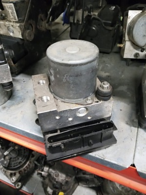 Citroen c4 насос abs 0265950370 фото №1