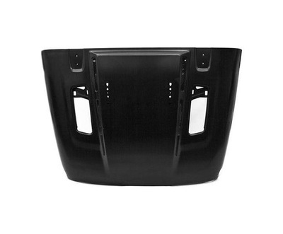 Капот jeep wrangler 2018 - металева фото №1