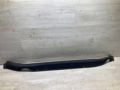 Skoda octavia iii mk3 5e 2019 жабо металлический фото №1