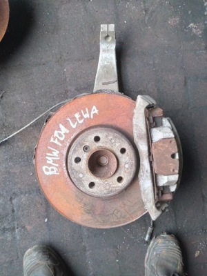 Bmw 7 f01 f07 поворотний кулак mcperson перед ліва фото №1