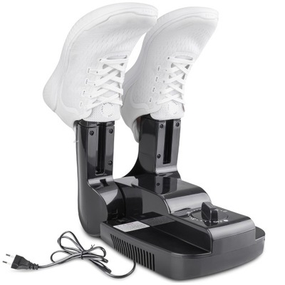 Elektryczna suszarka do butów neutralizator zapachów