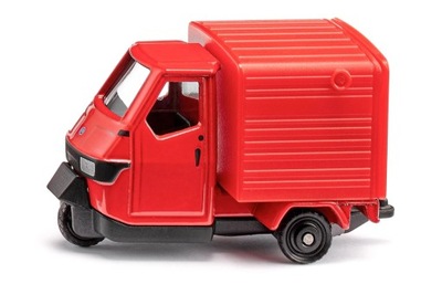 Siku 1583 Piaggio Ape 50