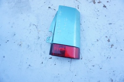 Молдинг лампи правий задня opel meriva a z397 фото №1