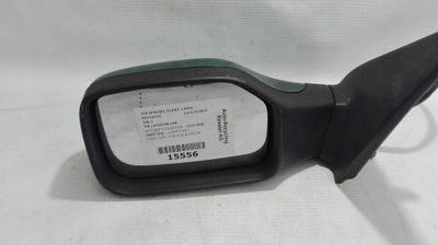 Дзеркало ліва peugeot 106 ii 5 pinów europa фото №1