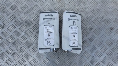 Подушка сиденье правая dacia sandero iii stepway 21- фото №1