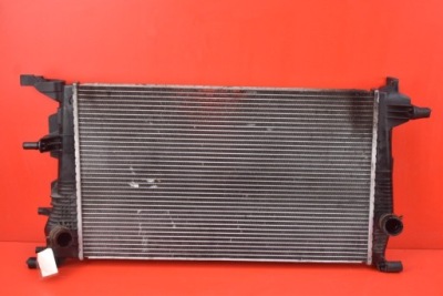 Радіатор води renault megane 3 3 1.5 dci 85 km 08-14 фото №1