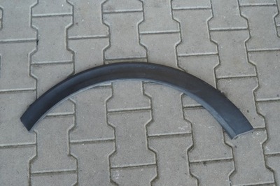 Kia sportage iv молдинг крыла правая задняя накладка фото №1