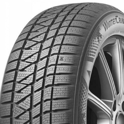 4 PIEZAS 285/45R20 KUMHO WINTERCRAFT WS71 SUV XL NEUMÁTICOS DE INVIERNO 112V  