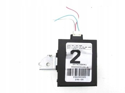 RELAY MODULE TOYOTA YARIS II 06-11 89741-0D041  