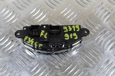 Резистор вентилятор bmw 3 gt f34 lift 9319919 фото №1