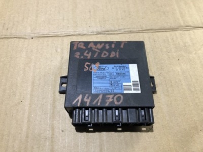 Модуль комфорта ford transit mk6 1c1t-15k600-ba фото №1