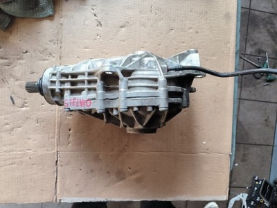 ALFA ROMEO STELVIO 2.2 D AXLE DIFFERENTIAL REDUCTION UNIT FRONT FRONT 552845910  