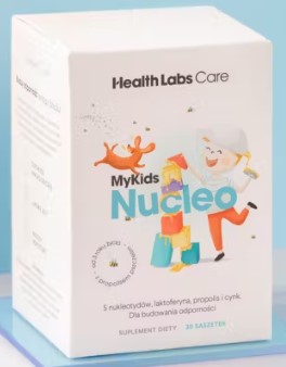 Healthlabs mykids nucleo