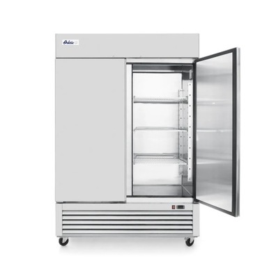 SZAFA CHŁODNICZA 2-DRZWIOWA 1300L KITCHEN LINE