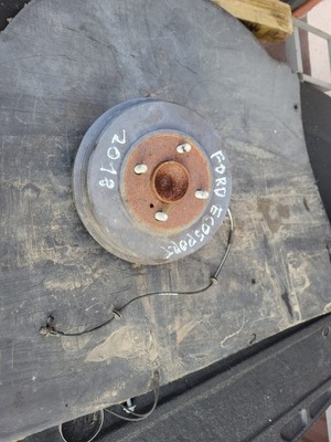 Ford ecosport lift ступица задняя правая 2018 rok фото №1