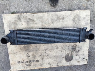 Ford s-max mk1 2.5 t радиатор воздуха интеркулер фото №1