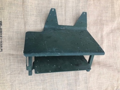 Полиця підставка radiostacji радіо hmmwv m998 humvee hummer фото №1