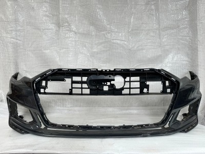 Audi a6 c8 sline бампер передний фото №1